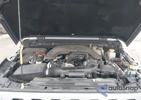 2020 Jeep Gladiator Sport S 4X4 z USA, uszkodzony, nr VIN 1C6HJTAG1LL148942